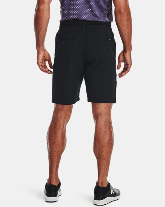 Men's UA Drive Shorts in Black image number 1
